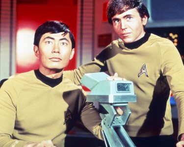 Walter Koenig Remembered by George Takei: 'Keep Navigating a Steady Course'