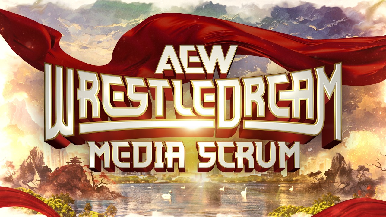 Watch: AEW WrestleDream 2026 Post-Show Media Scrum With Tony Khan