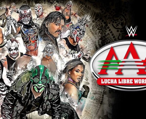 Watch Lucha Libre AAA Full Episode October 17: Wagner Brothers Defend Tag Gold, La Catalina Appears