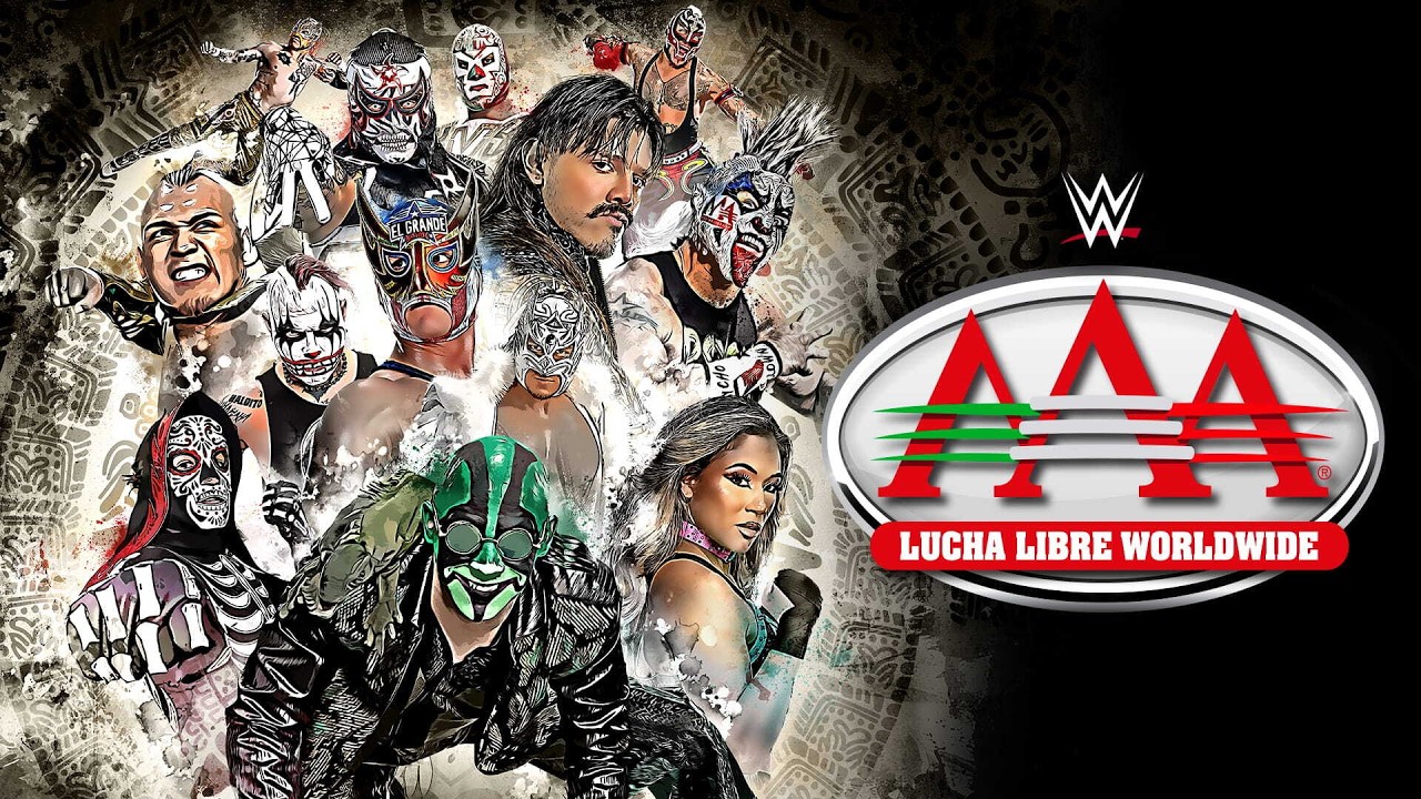 Watch Lucha Libre AAA Full Episode October 17: Wagner Brothers Defend Tag Gold, La Catalina Appears