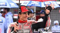 Weather Causes Cancellation of MotoGP in Australia in Phillip Island's Final Race