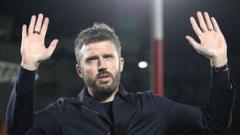 When Is Premier League Sacking Season? November and December Spell Danger for Carrick and Struggling Bosses