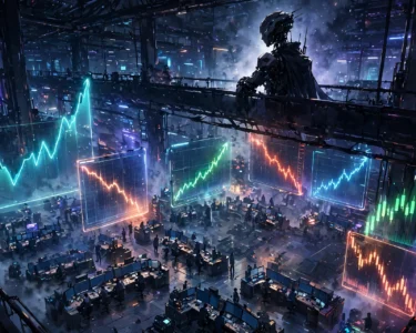 Why Economic Health No Longer Dictates Stock-Market Returns — and AI Could Widen the Gap