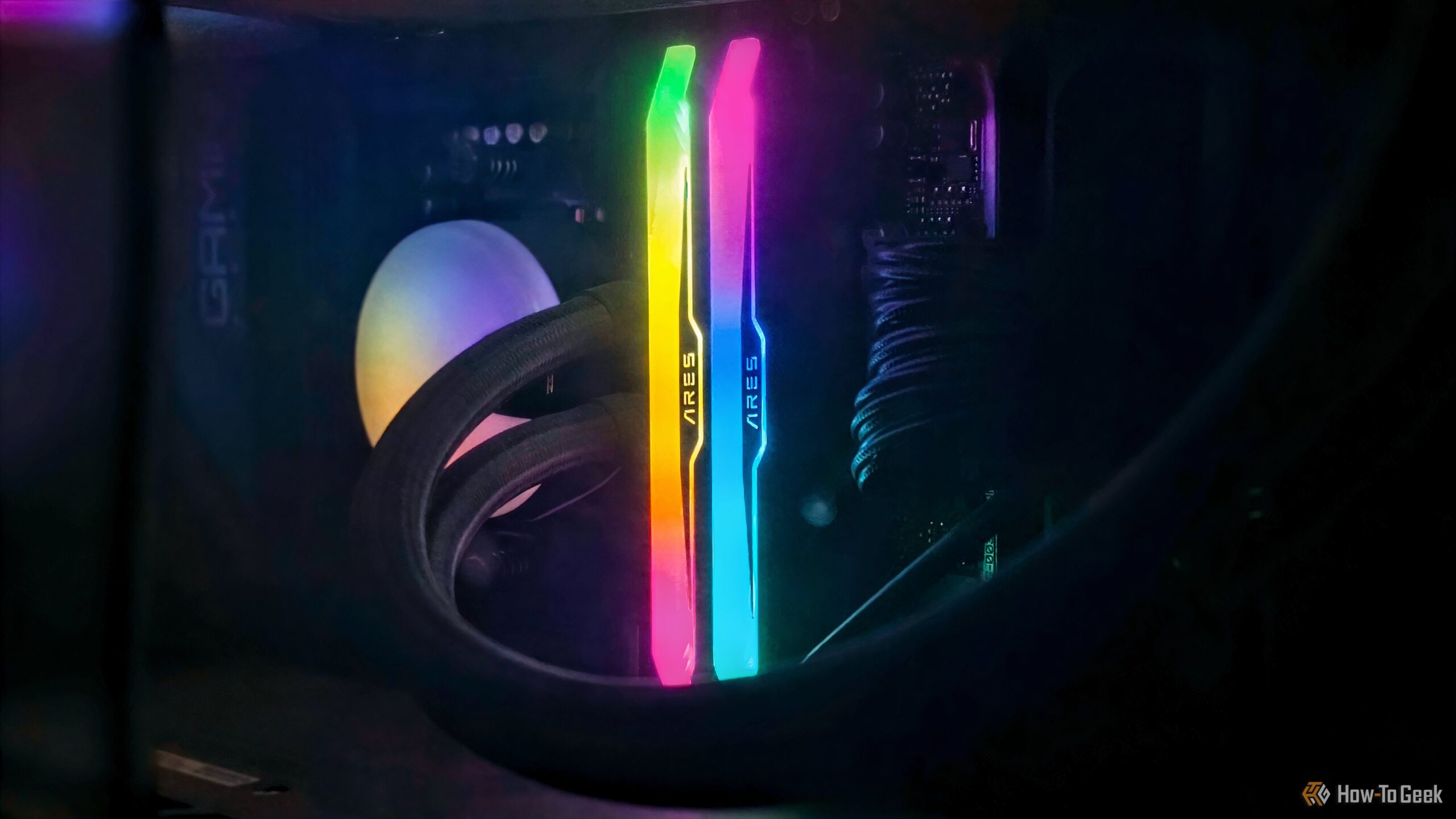 Why Filling All Four of Your Motherboard's RAM Slots Can Backfire