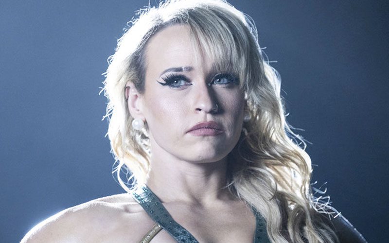 Why Jordynne Grace Still Hasn't Returned to WWE TV, Explained