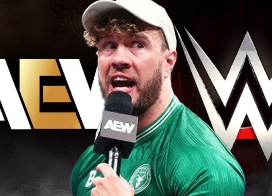 Will Ospreay Brushes Off Constant WWE Questions: I Couldn't Care Less About Any Other Promotion