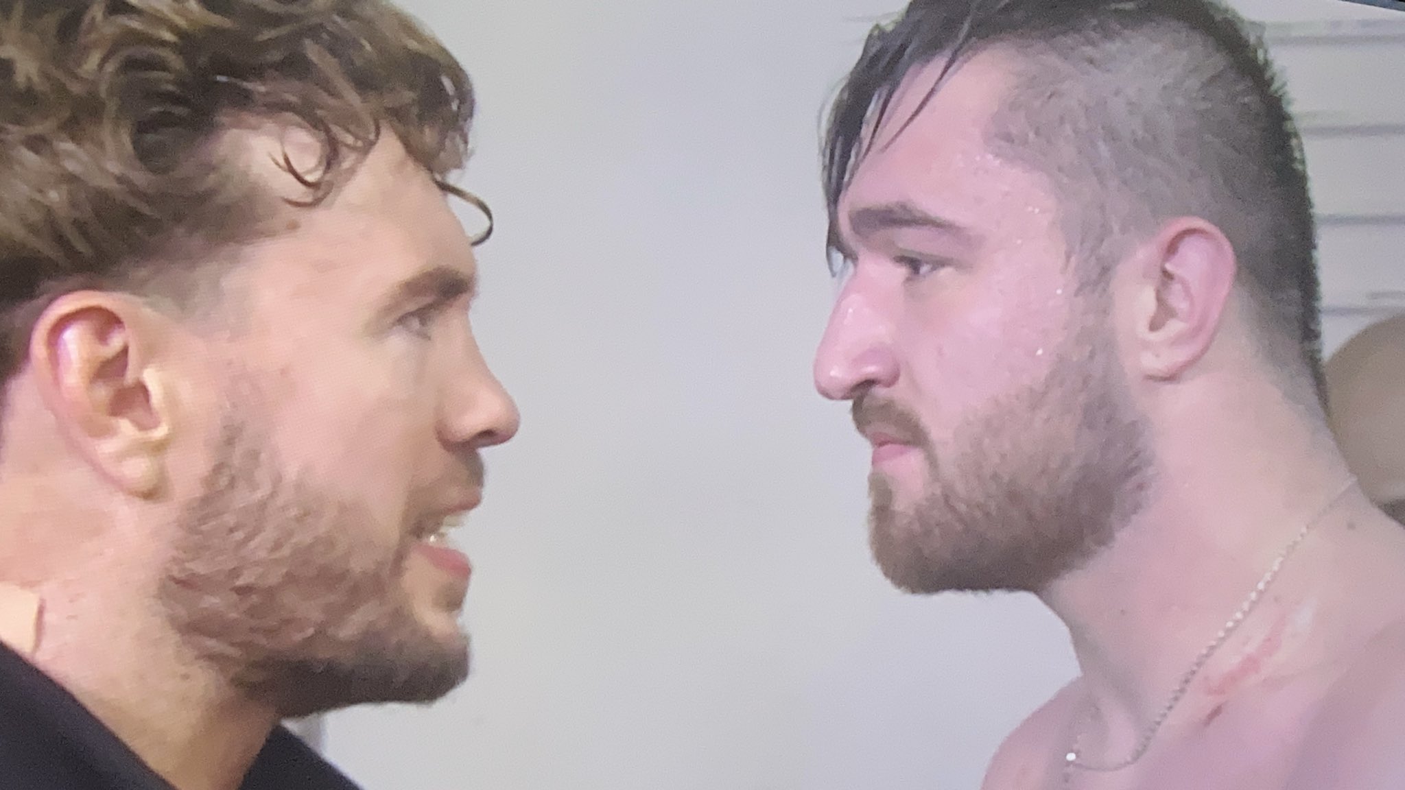Will Ospreay on Kicking Out of Kenny Omega’s One Winged Angel: “Out of This World and Mindblowing”