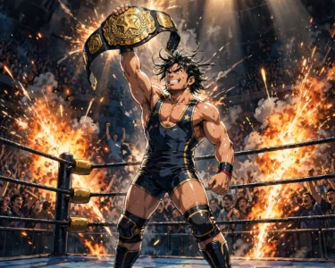Will Ospreay Survives Eight-Man Clockwork Carnage to Retain AEW World Title at WrestleDream