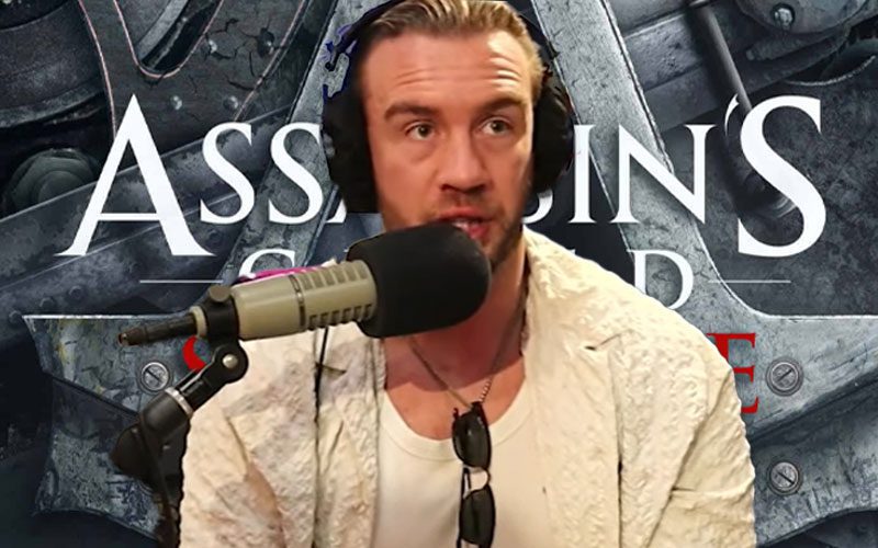 Will Ospreay Wants a Role in Netflix’s Assassin’s Creed Series After Years as the Aerial Assassin