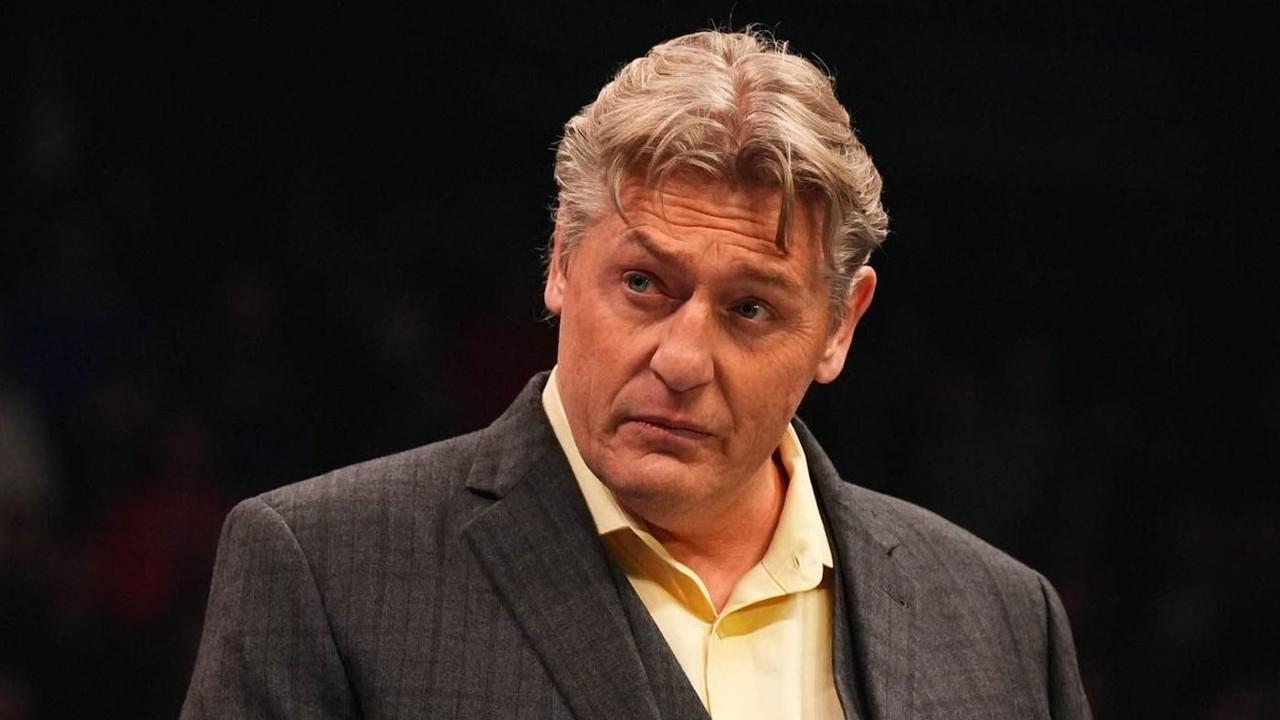 William Regal Drops Blunt Advice For Wrestlers: “Kick Out Like Your Life And Career Depend On It”