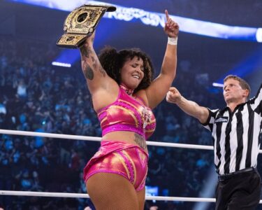 Willow Nightingale Celebrates Four Years Since AEW Signing — And What a Run It's Been