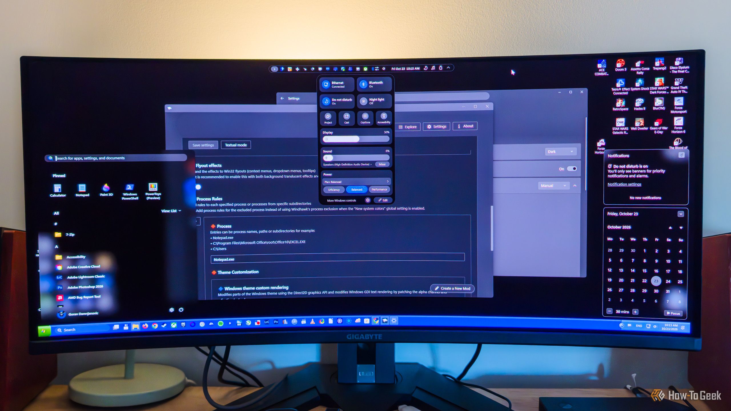 Windows Modding Is Back: Open-Source Tools Like Windhawk Beat Microsoft's Own Options