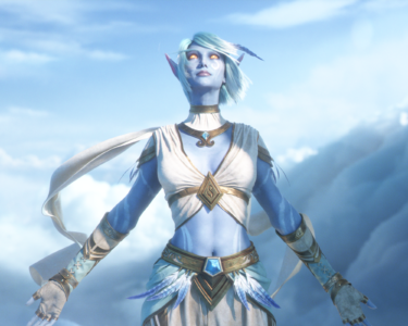 WoW Forever Designer Explains Skyborne Race: Many Players Do Not Want to Play a Monster