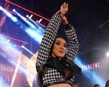 Wren Sinclair Says She's "Excited to Finally Bite Back" With New WWE NXT Character Ahead of Halloween Havoc