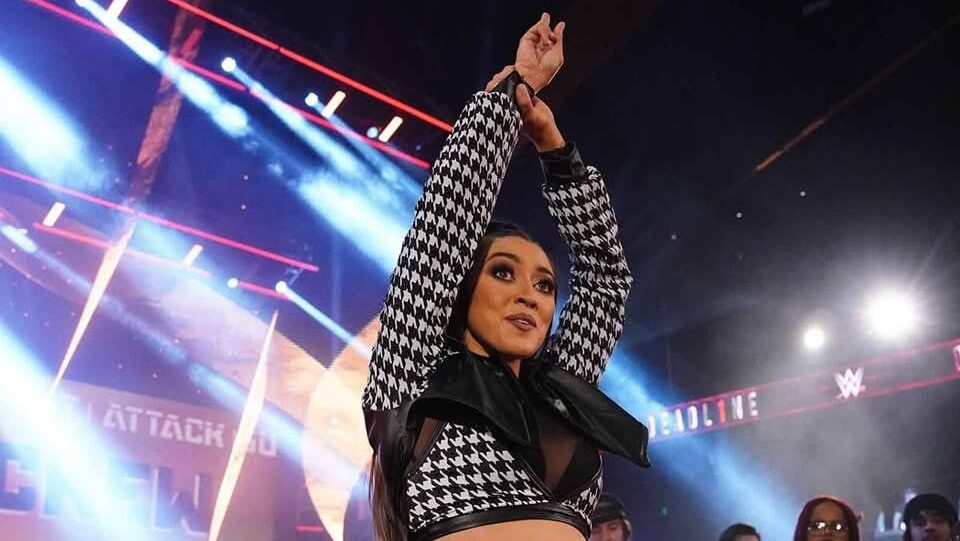 Wren Sinclair Says She's "Excited to Finally Bite Back" With New WWE NXT Character Ahead of Halloween Havoc