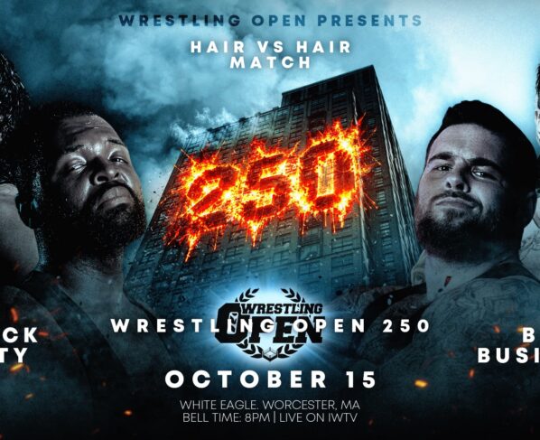 Wrestling Open Results (10/15): Hair vs. Hair Headlines