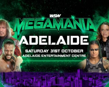 WSW MegaMania Adelaide Results (10/31): Good Brothers Win Tag Titles, Kross Retains Against Naito