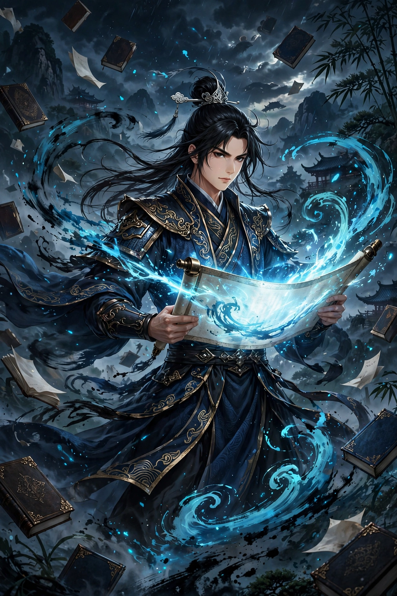 WuxiaWorld buyback