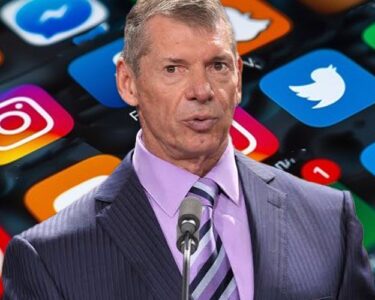 WWE Employees Hated Vince McMahon's "100% of 100%" Social Media Mandate, Stephanie Reveals