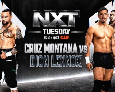 WWE NXT Preview October 20, 2026: Confirmed Matches, Contract Signing, How to Watch