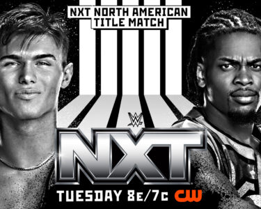 WWE NXT Preview, Start Time, How to Watch and Full Lineup (October 27)