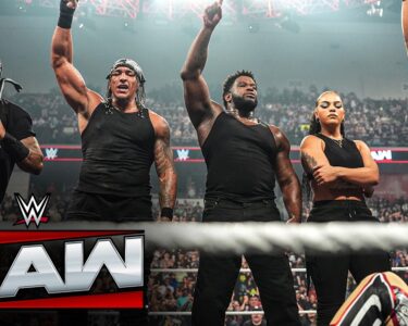 WWE Raw (10/12) Scores 2.5 Million Global Views on Netflix, Up From Last Week