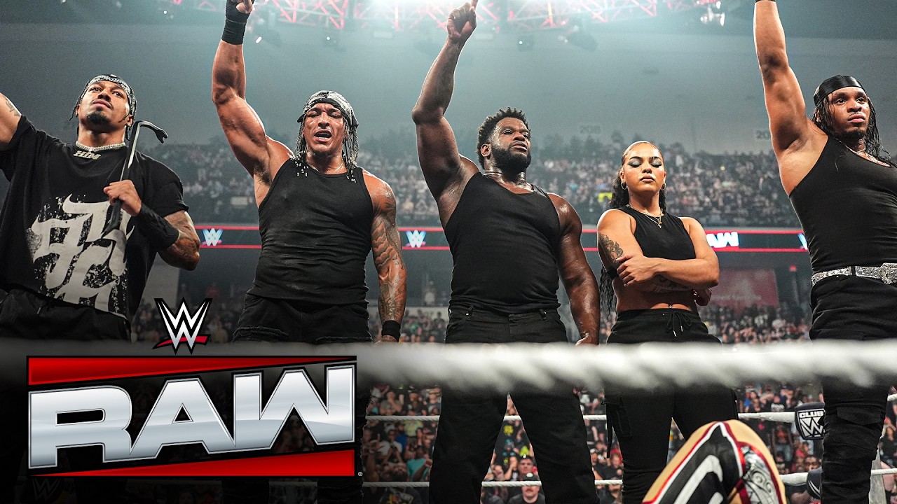 WWE Raw (10/12) Scores 2.5 Million Global Views on Netflix, Up From Last Week