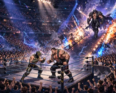 WWE Raw October 19 Results: Roman Reigns Returns, Penta Battles Bron Breakker in Australia