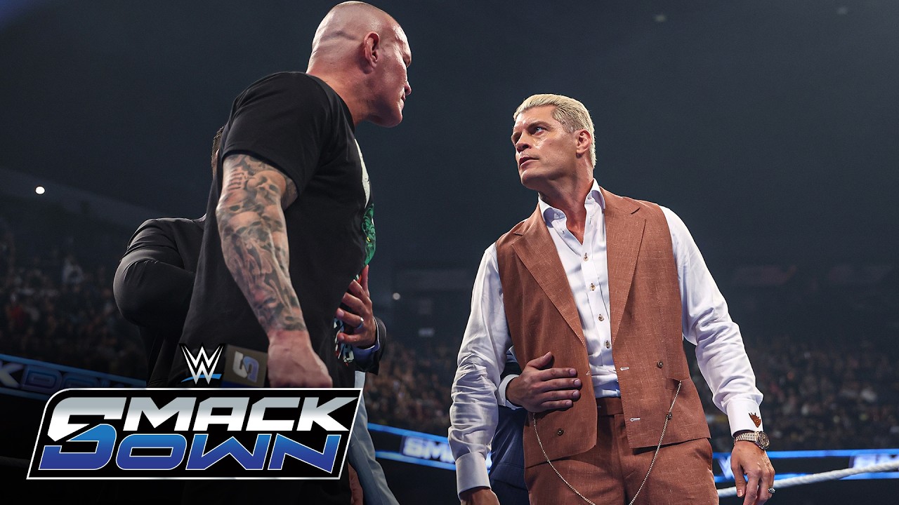 WWE SmackDown October 23 Viewership Drops to 1.1 Million Against World Series Game One