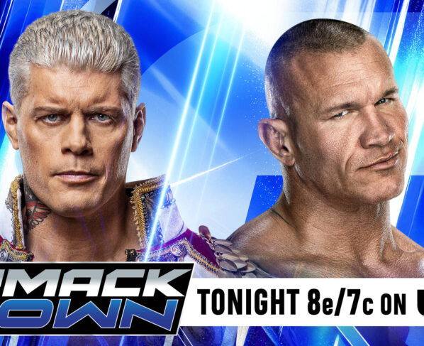 WWE SmackDown Results (10/16/2026): Cody Rhodes & Randy Orton Face-to-Face, Rey Fenix vs. Ricky Saints, More
