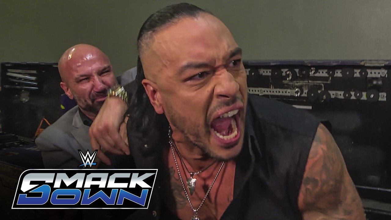 WWE SmackDown Viewership Back Above 1.3 Million for October 9 Episode, Key Demo Also Up