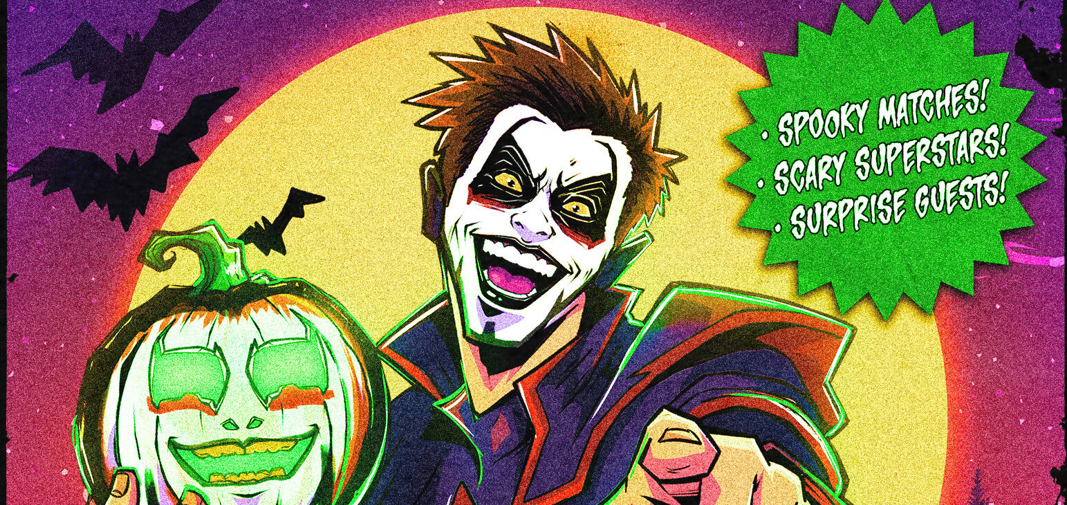 WWE to Air Danhausen's Very Nice Very Evil Halloween Special on YouTube After 10/27 NXT