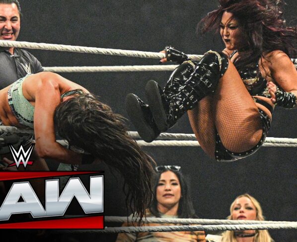 WWE Women's Title Match: Chelsea Green vs Roxanne Perez Announced for October 23 SmackDown
