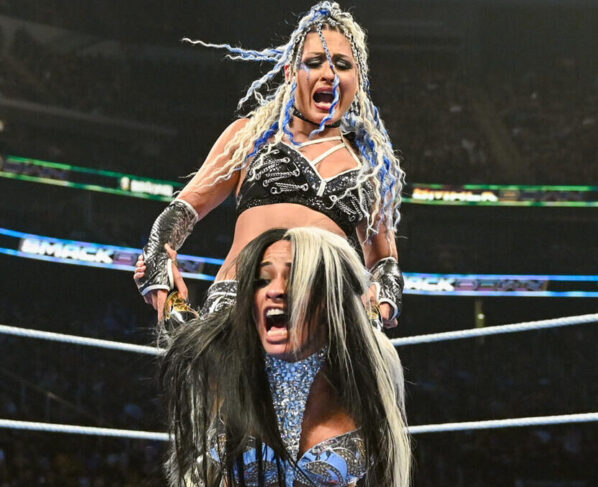 Xelina Reveals Cody Rhodes Cut 10 Minutes From His John Cena Segment to Save Her Giulia Match on WWE SmackDown