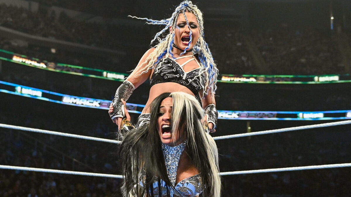 Xelina Reveals Cody Rhodes Cut 10 Minutes From His John Cena Segment to Save Her Giulia Match on WWE SmackDown
