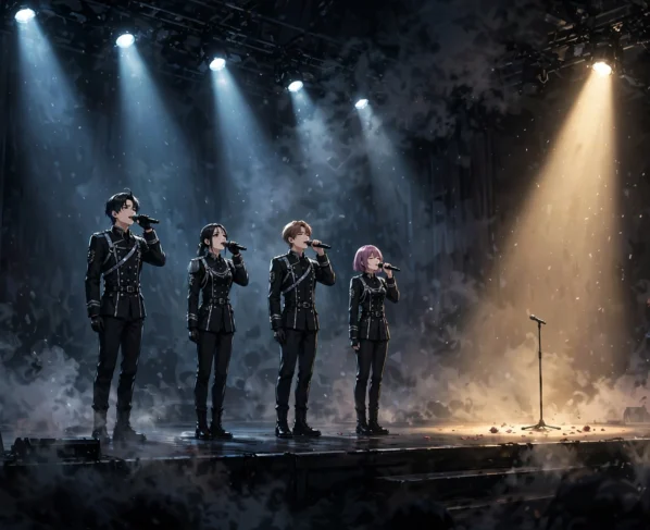 XLOV's Hyun to Sit Out Comeback Showcase Due to Leg Injury