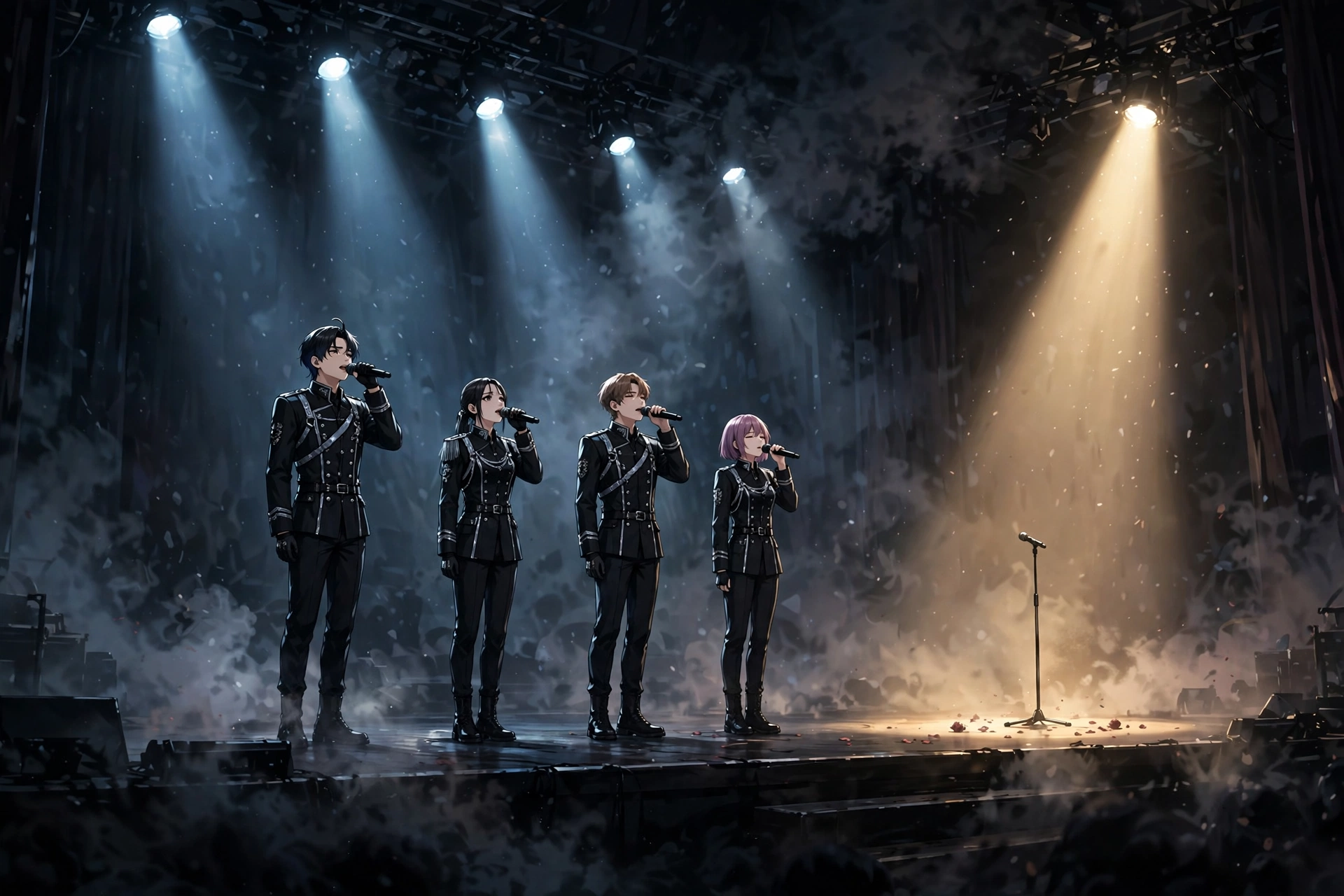 XLOV's Hyun to Sit Out Comeback Showcase Due to Leg Injury