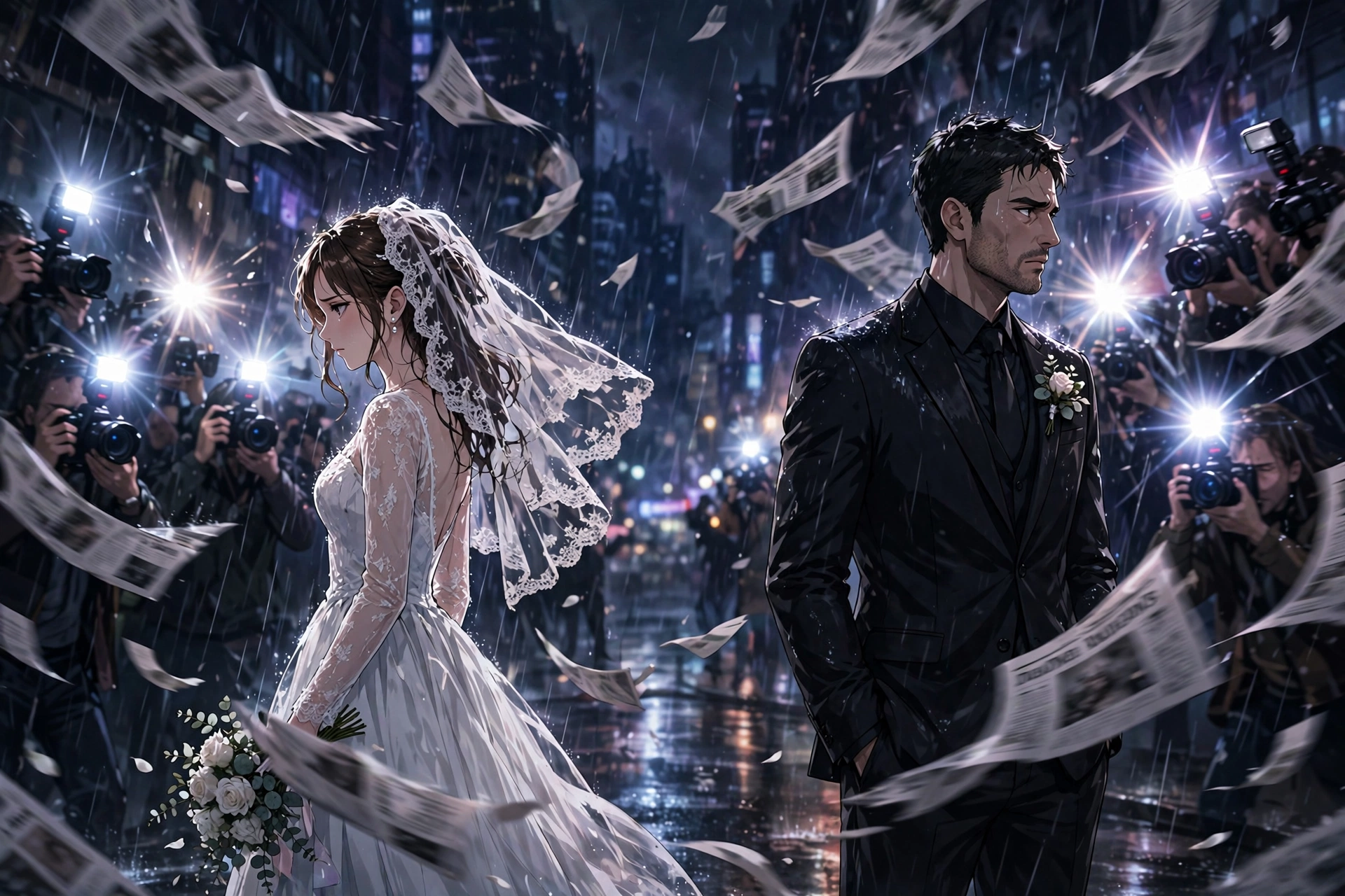 Yang Hongwon Admits Motel Visit 5 Days After Wedding But Denies Cheating Allegations