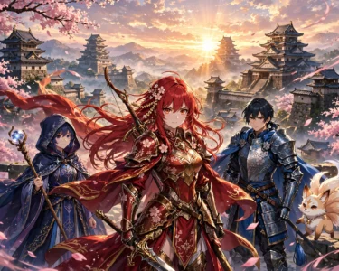 Yona of the Dawn Anime Sequel Confirmed After 11 Years