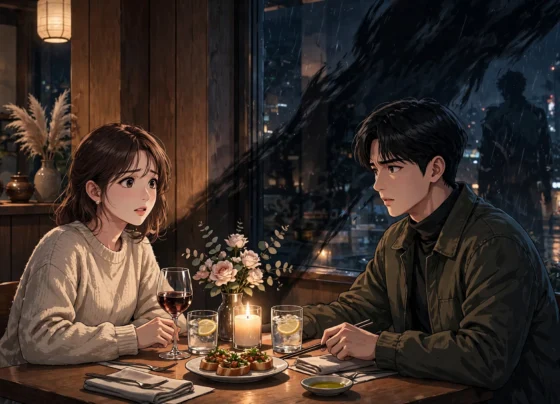 Yoo Yeon Seok and Seo Hyun Jin's Perfect First Date Goes Chillingly Awry in 'The Perfect'