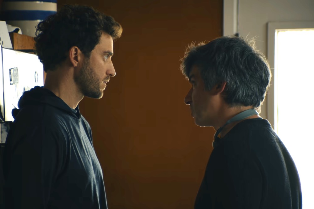 You Can See Everything Director Reveals Billy Evans Asked, "Want to Film Me Showering?"