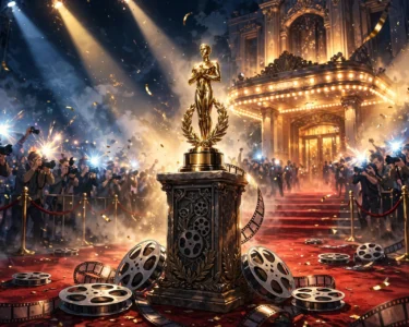 You Can See Everything Oscar campaign