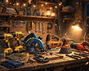 You Don't Have to Be a DIYer to Love These 5 Ryobi Tools