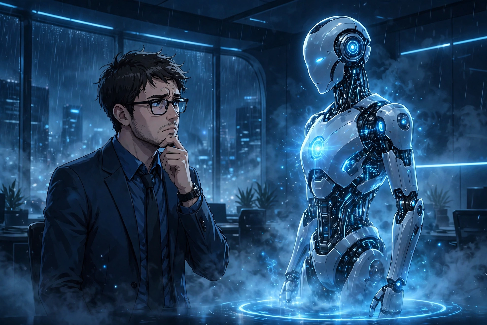You Don't Need to Believe in God to Get a Religious Exemption From Using AI at Work