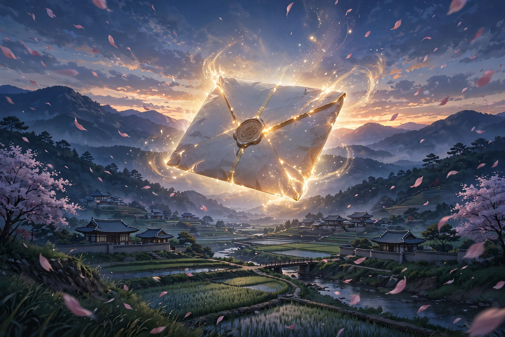 Your Letter Streaming on Crunchyroll: Korean Animated Film Lands on October 23