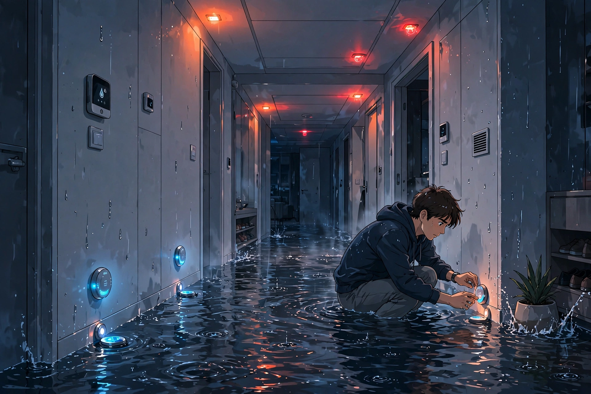 Your Smart Home Needs Spare Water Leak Sensors — I Learned The Hard Way