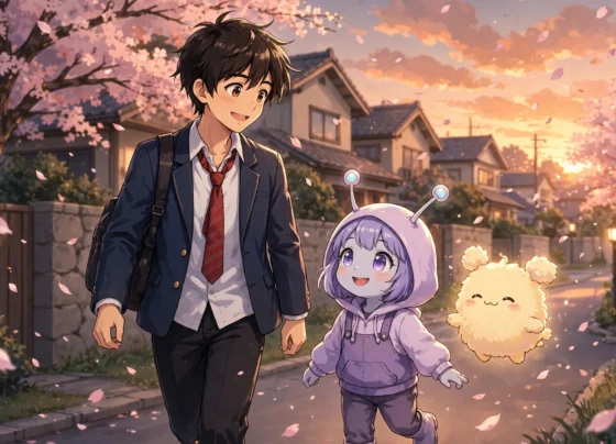 Yumene Connect Manga Gets Anime Adaptation by Studio Massket, Cast and Staff Revealed