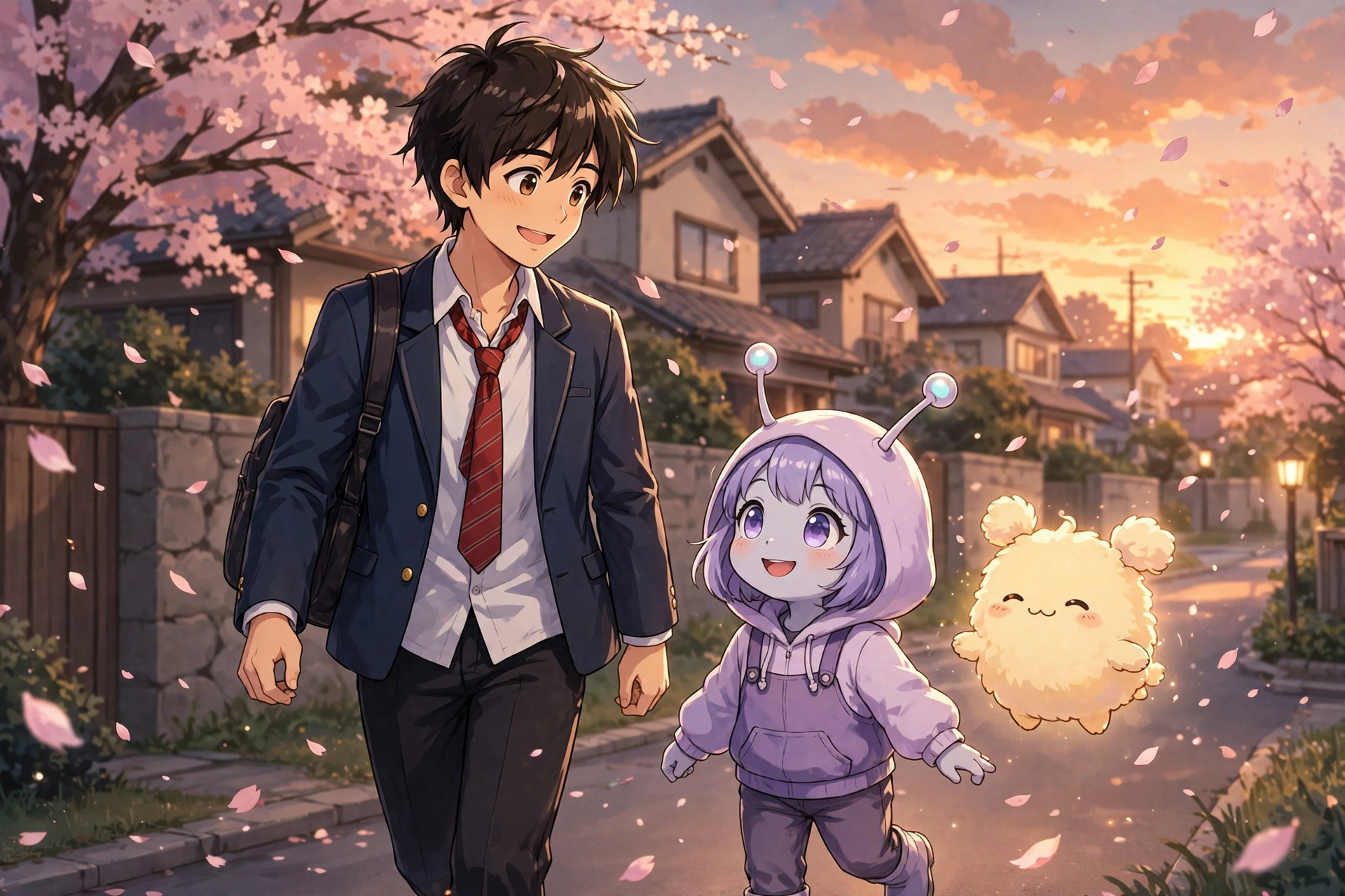 Yumene Connect Manga Gets Anime Adaptation by Studio Massket, Cast and Staff Revealed