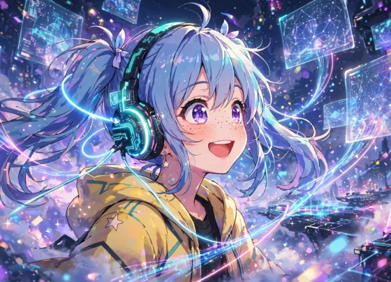Yumene Connect TV Anime Announced, Teaser Visual and Trailer Released