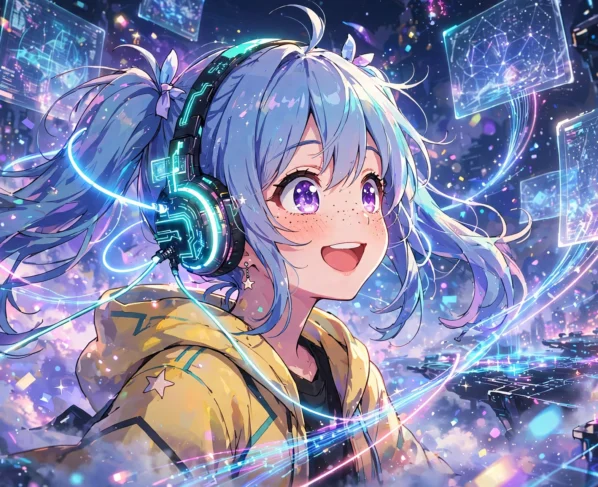 Yumene Connect TV Anime Announced, Teaser Visual and Trailer Released